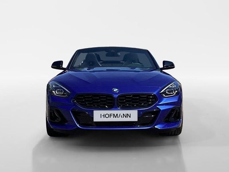 Neu BMW Z4 Efficient Dynamics 197 PS (144 kW) 2025 Blau Cabrio
