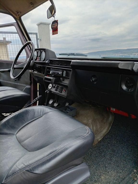 Gebraucht Mercedes G300 88 PS (64 kW) 1981 Schwarz SUV