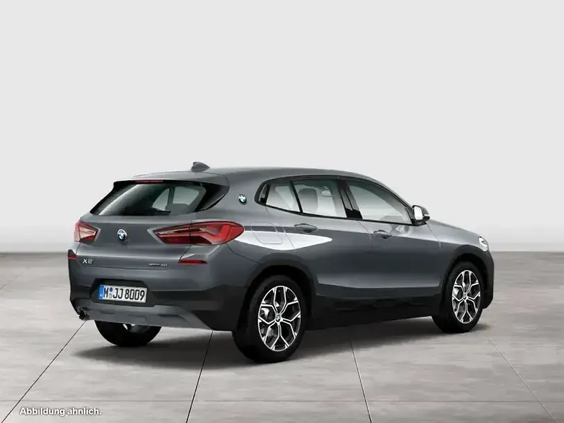 Gebraucht BMW X2 Sport Line 136 PS (100 kW) 2023 Storm bay SUV
