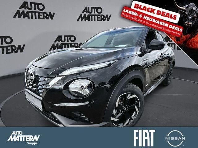 Black pearl Neu 2025 Nissan Juke N-Connecta SUV | 24.180 € (Fairer Preis) - Bild 1/4