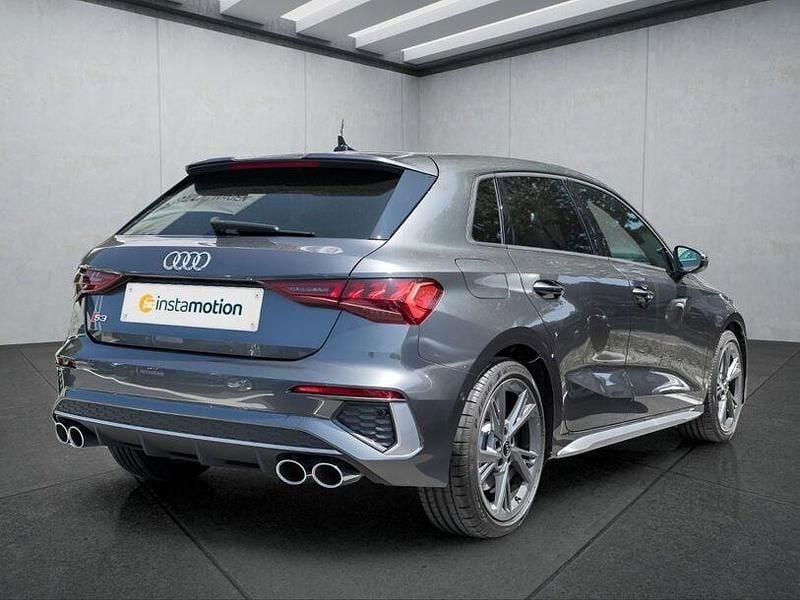 Gebraucht Audi S3 2024 Grau Limousine