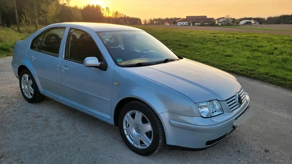 Brugt VW Bora 116 HK (85 kW) 1999 Sedan