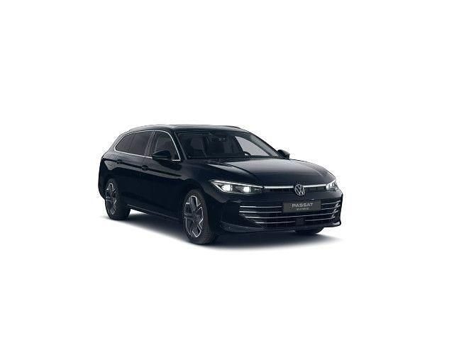 Neu VW Passat Elegance 177 PS (130 kW) 2025 Schwarz Limousine