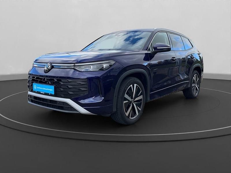 Gebraucht VW Tayron Life 150 PS (110 kW) 2025 Violett SUV