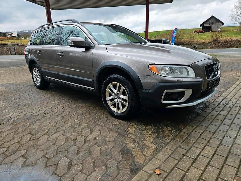 Gebraucht Volvo XC70 205 PS (150 kW) 2010 Grau Kombi