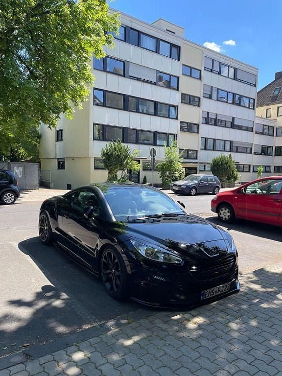Schwarz Gebraucht 2013 Peugeot RCZ Coupé | 11.199 € (Fairer Preis) - Bild 1/4