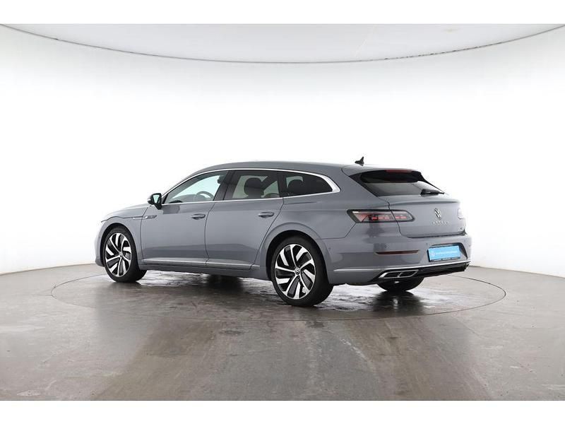 Gebraucht VW Arteon R-line 200 PS (147 kW) 2022 Mondsteingrau Kombi