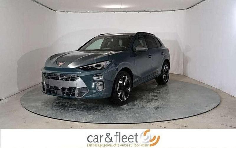 Neu Cupra Terramar 150 PS (110 kW) 2025 Blau SUV