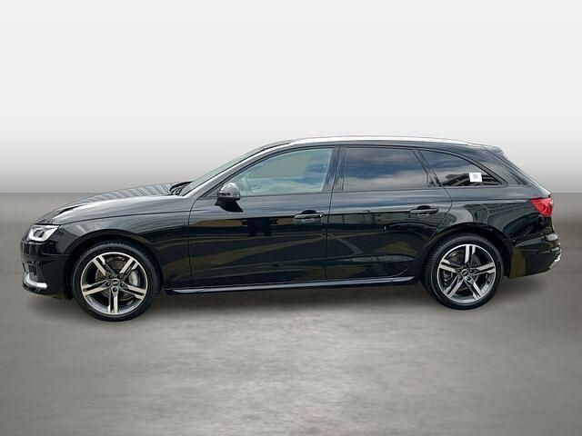 Gebraucht Audi A4 Advanced 204 PS (150 kW) 2024 Mythosschwarz metallic Kombi