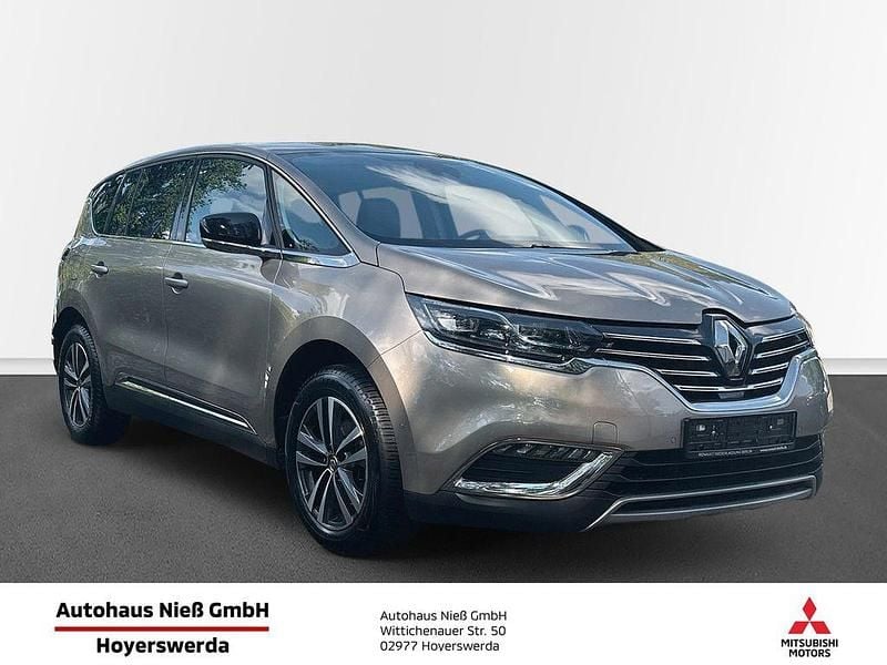 Braun Gebraucht 2019 Renault Espace Business Van / Kleinbus | 23.500 € (Fairer Preis) - Bild 1/4