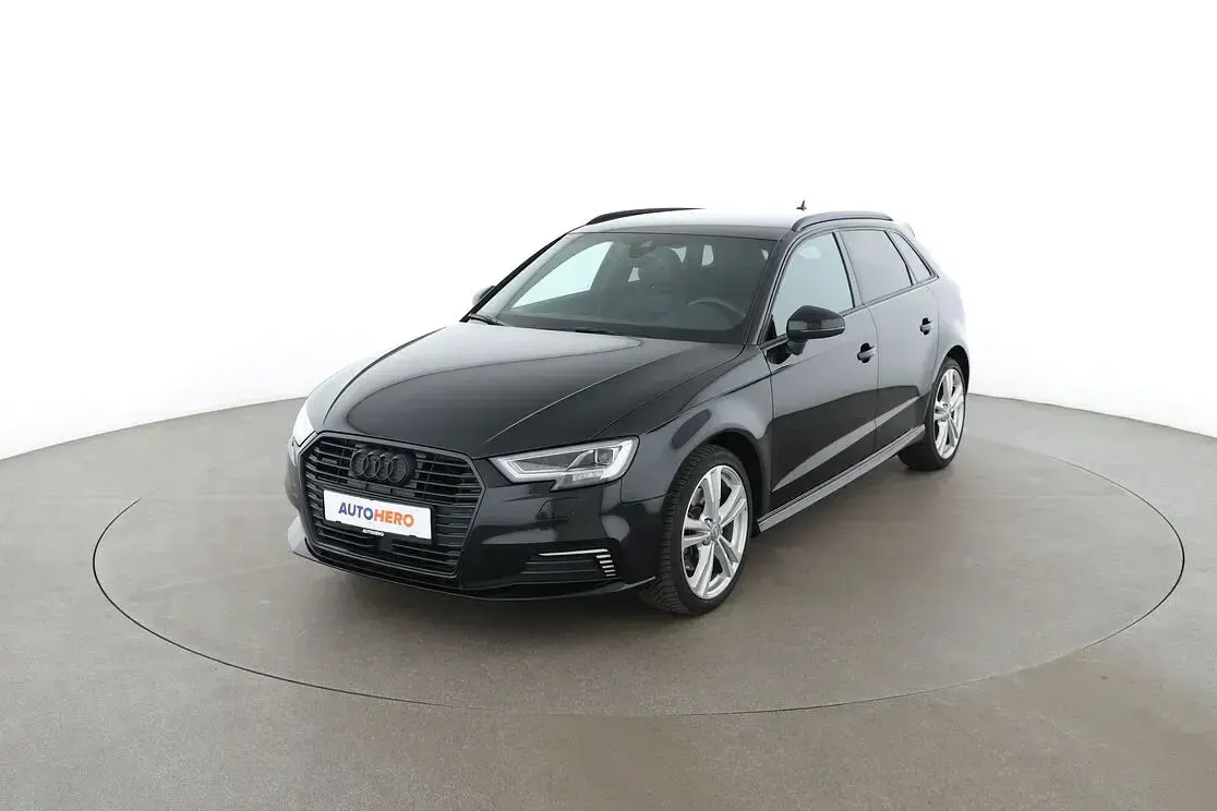 Gebraucht Audi A3 Sport 204 PS (150 kW) 2020 Limousine