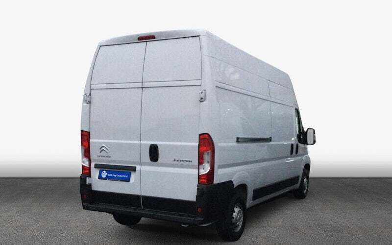 Weiß Neu 2024 Citroën Jumper Van / Kleinbus | 29.504 € (Guter Preis) - Bild 1/4