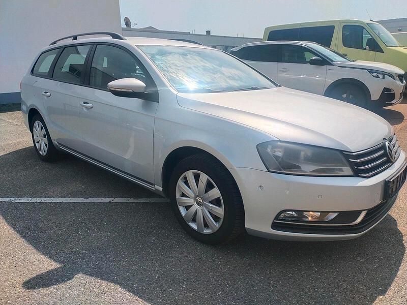 Używany VW Passat 122 KM (89 kW) 2011 Srebrny Kombi