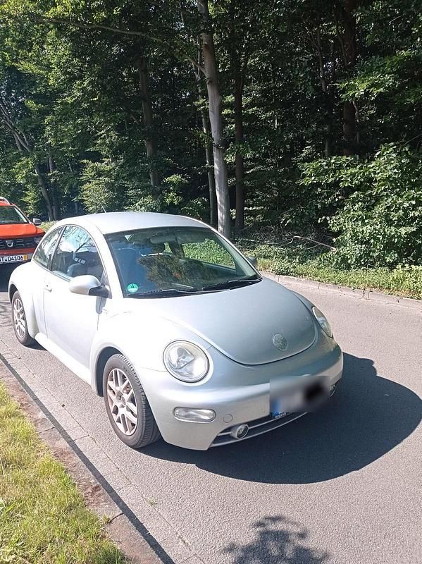 Grau Gebraucht 2002 VW Beetle Coupé | 2.750 € (Fairer Preis) - Bild 1/4
