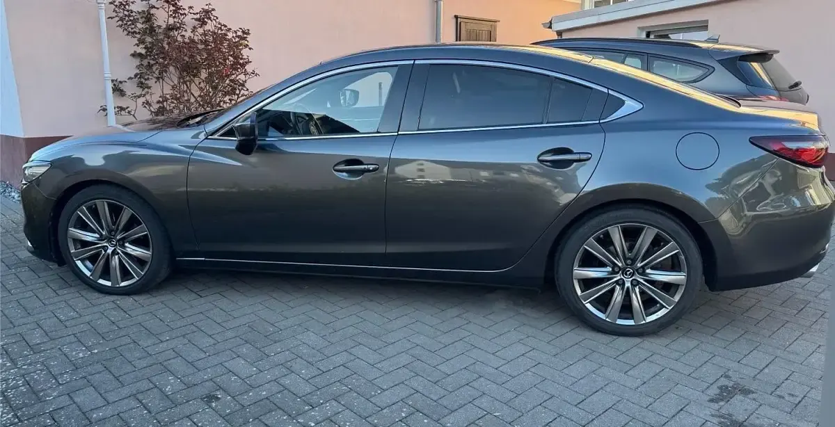 Gebraucht Mazda 6 185 PS (136 kW) 2018 Limousine