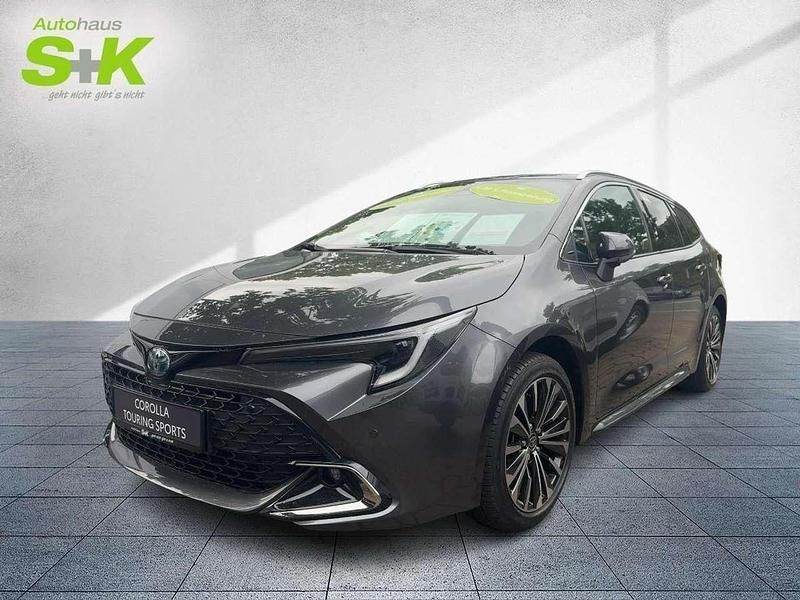 Marlingrau metallic Neu 2025 Toyota Corolla Kombi | 39.980 € - Bild 1/4