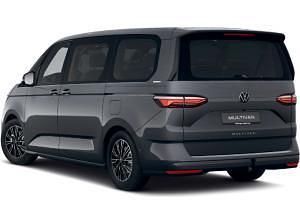 Ny VW Multivan 150 HK (110 kW) 2025 Grå MPV