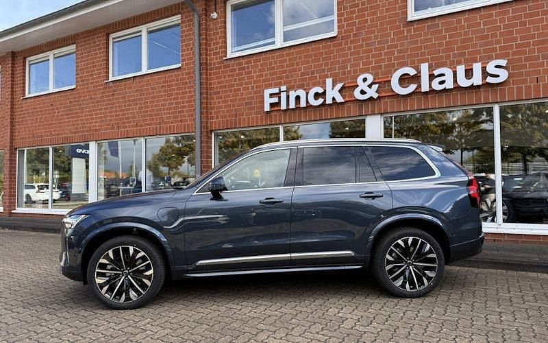 Neu Volvo XC90 Ultra 455 PS (334 kW) 2026 Blau SUV