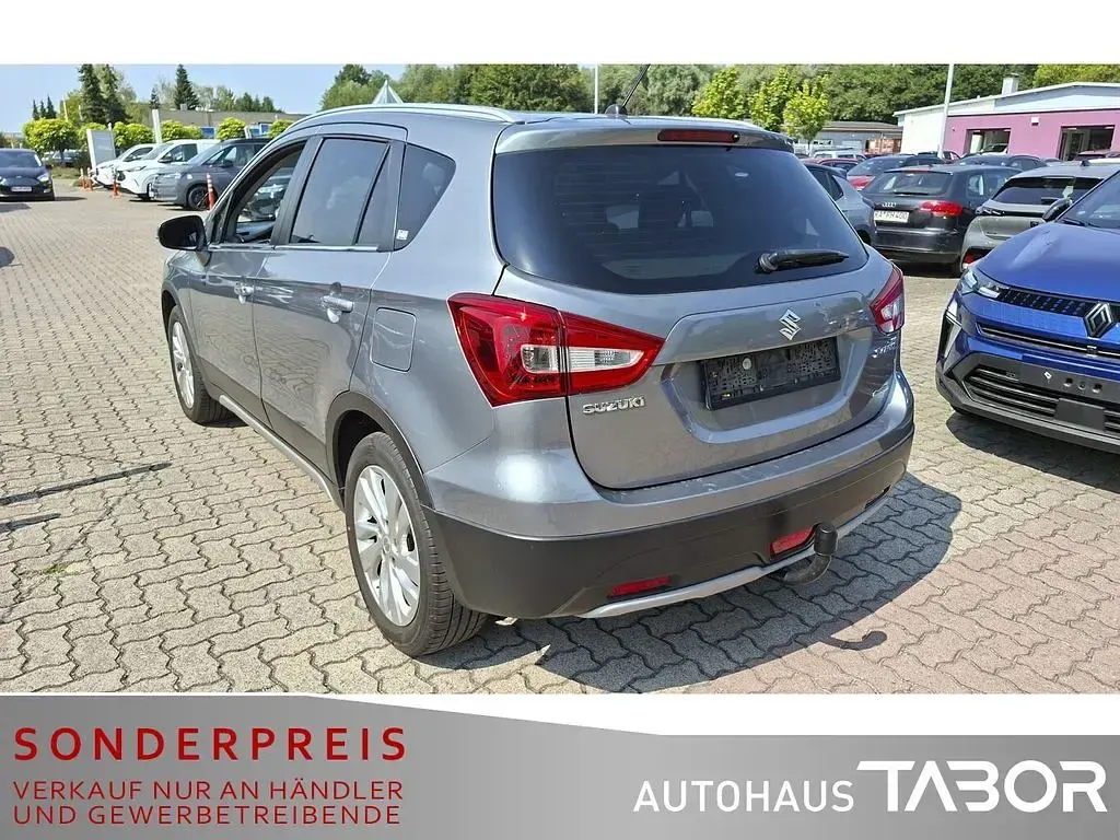 Gebraucht Suzuki SX4 S-Cross Comfort 120 PS (88 kW) 2016 Unbekannt SUV