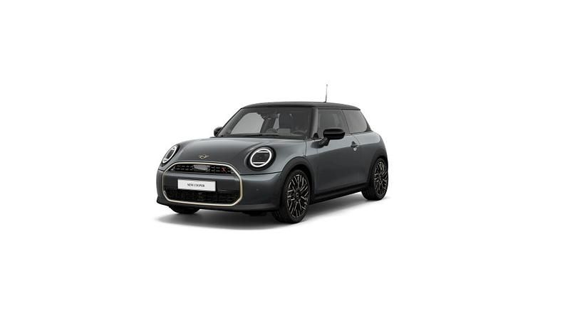 Neu Mini Cooper S 204 PS (150 kW) 2025 Kleinwagen