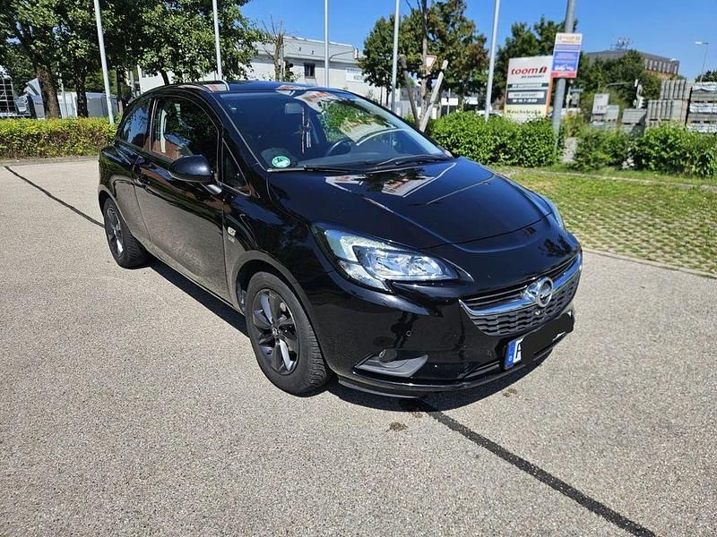 Schwarz Gebraucht 2019 Opel Corsa Kleinwagen | 6.600 € (Superpreis) - Bild 1/4