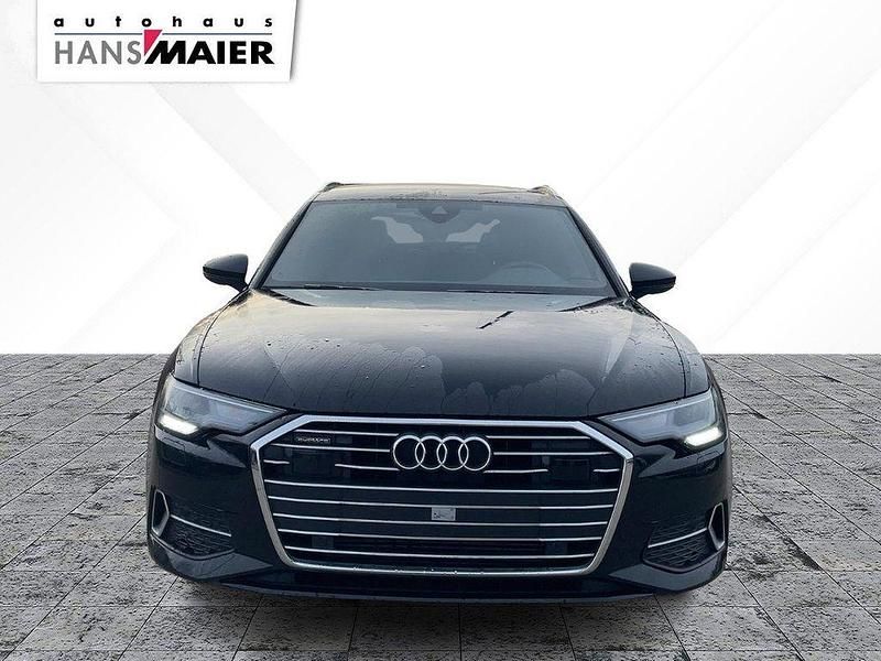 Gebraucht Audi A6 S-Line 299 PS (219 kW) 2022 Brillantschwarz Kombi
