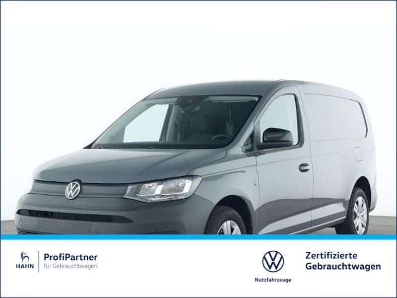 Grau Gebraucht 2024 VW Caddy Maxi Van / Kleinbus | 34.510 € (Etwas zu teuer) - Bild 1/3