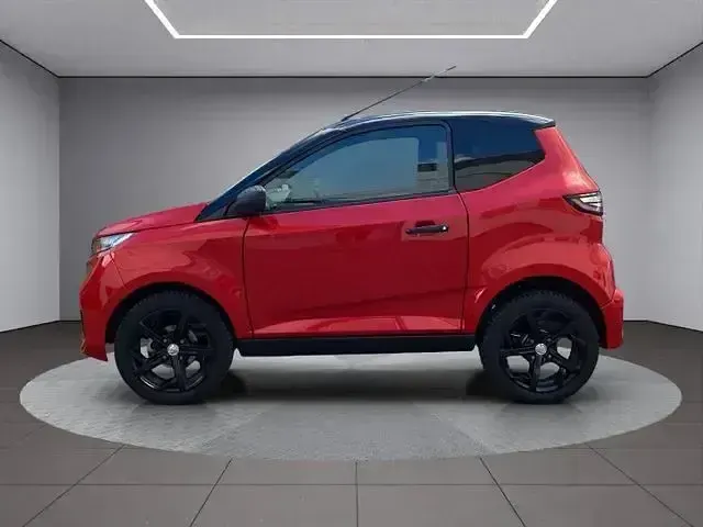 Gebraucht Aixam AMBITION Sport 2024 Rot Kleinwagen