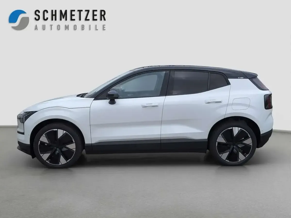 Gebraucht Volvo EX30 Performance 314 kW (428 PS) 2026 Crystal white SUV