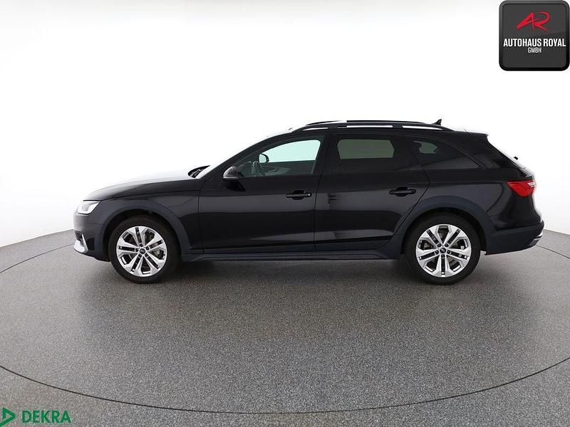 Gebraucht Audi A4 Allroad 204 PS (150 kW) 2021 Schwarz Kombi