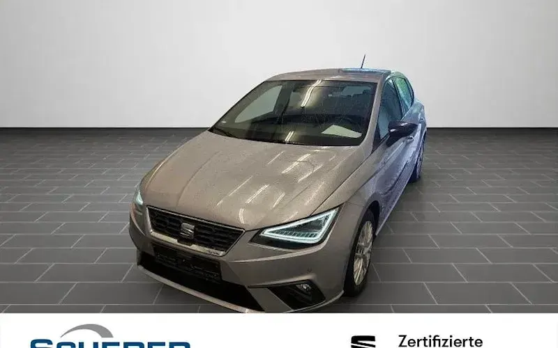 Second-hand Seat Ibiza FR 110 CP (80 kW) 2023 Hatchback