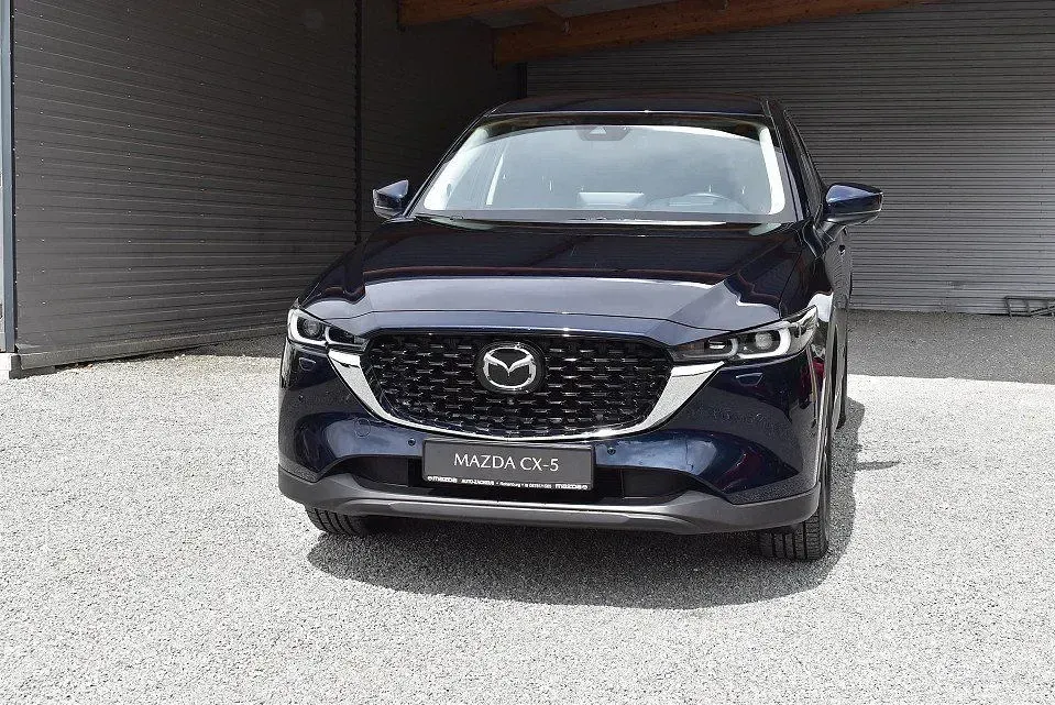 Brugt Mazda CX-5 194 HK (142 kW) 2023 Blå SUV