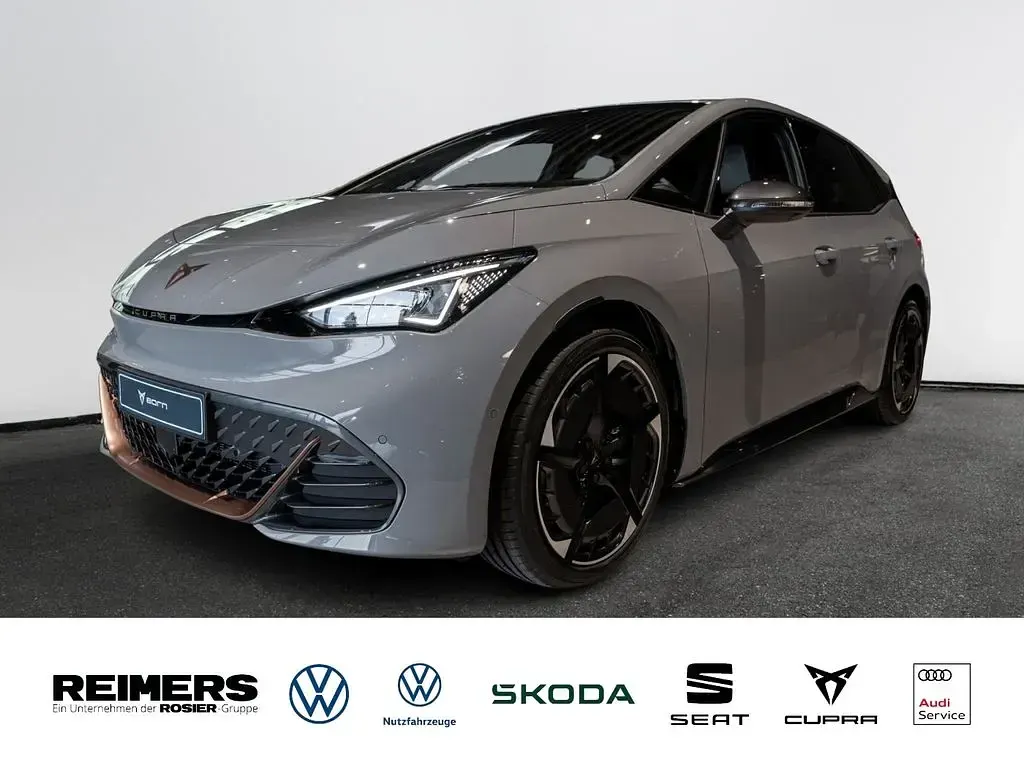Second-hand Cupra Born 169 kW (231 CP) 2025 Gri Hatchback