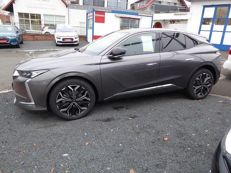 Gebraucht DS Automobiles DS4 Opera 131 PS (96 kW) 2024 Grau Limousine