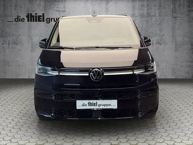 Ny VW T7 Style 150 HK (110 kW) 2026 Sort Van