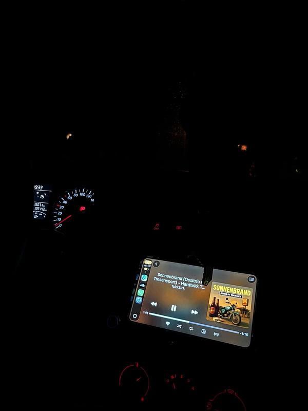 Gebraucht VW Polo 60 PS (44 kW) 2012 Schwarz Kleinwagen