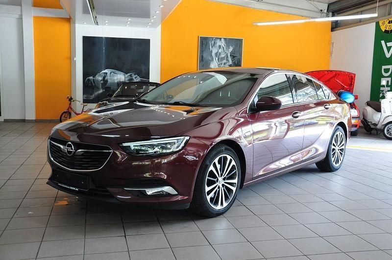 Braun Gebraucht 2019 Opel Insignia OPC Limousine | 14.900 € (Superpreis) - Bild 1/4
