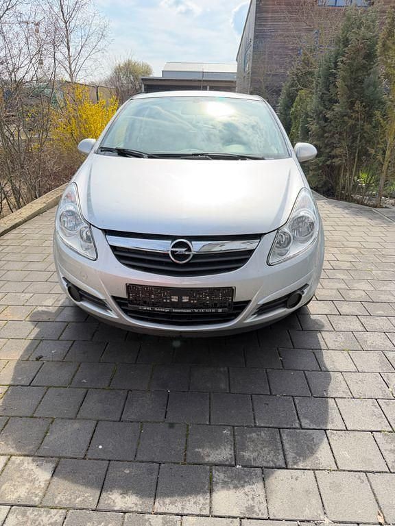 Gebraucht Opel Corsa Basis 80 PS (58 kW) 2009 Kleinwagen