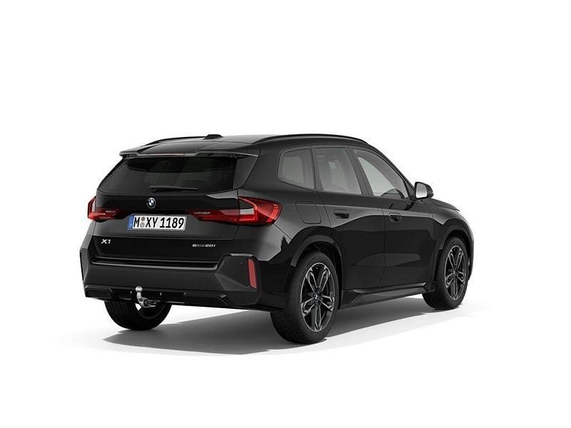 Gebraucht BMW X1 Performance 156 PS (114 kW) 2025 Schwarz SUV