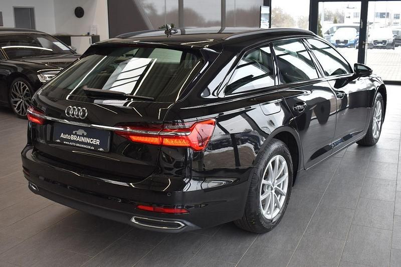 Gebraucht Audi A6 Ambiente 204 PS (150 kW) 2020 Schwarz Kombi