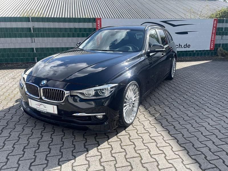 Gebraucht Alpina D3 349 PS (256 kW) 2017 Schwarz Limousine