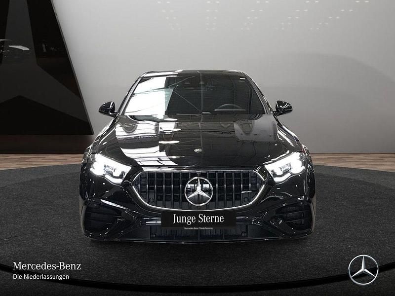 Gebraucht Mercedes E53 AMG AMG 449 PS (330 kW) 2025 Schwarz Limousine