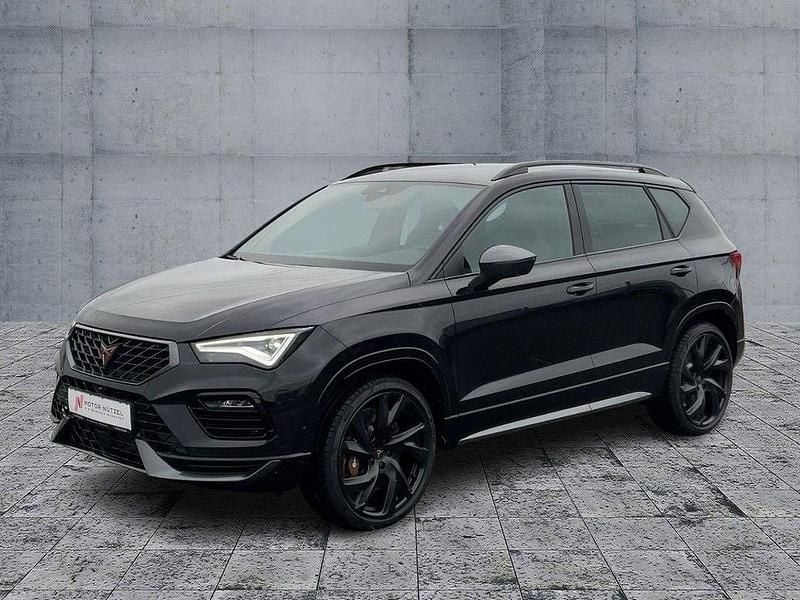 Neu Cupra Ateca VZ3 300 PS (220 kW) 2026 Schwarz SUV