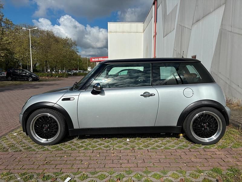 Gebraucht Mini Cooper 116 PS (85 kW) 2003 Silber Kleinwagen