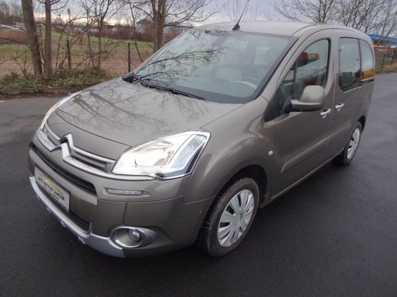 Braun Gebraucht 2015 Citroën Berlingo Advance Van / Kleinbus | 5.500 € (Fairer Preis) - Bild 1/4