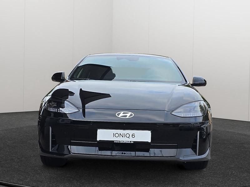 Gebraucht Hyundai Ioniq 6 239 kW (325 PS) 2024 Schwarz Limousine