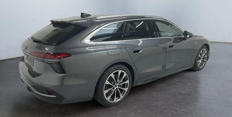 Neu Audi A6 S-Line 204 PS (150 kW) 2025 Daytonagrau perleffekt Kombi