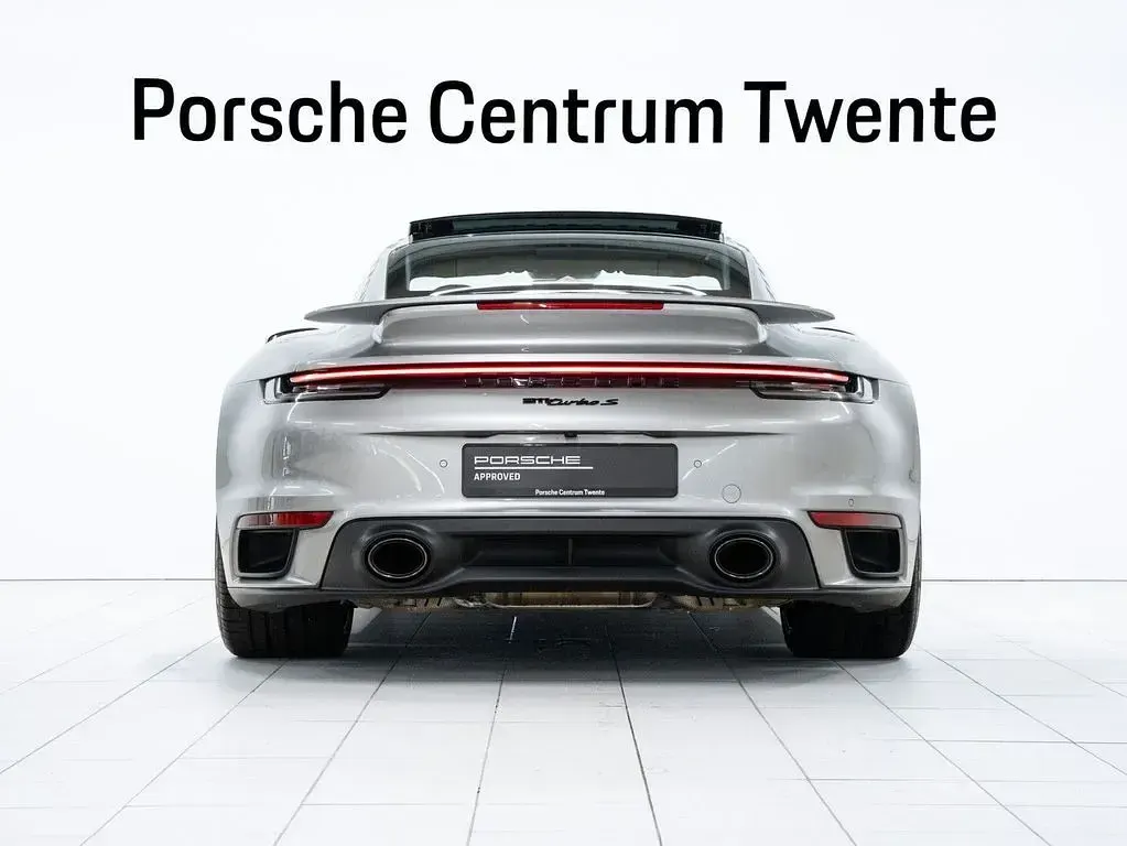 Gebraucht Porsche 992 650 PS (478 kW) 2020 Silber