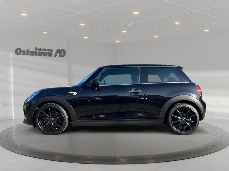 Gebraucht Mini ONE 102 PS (75 kW) 2018 Schwarz Kleinwagen