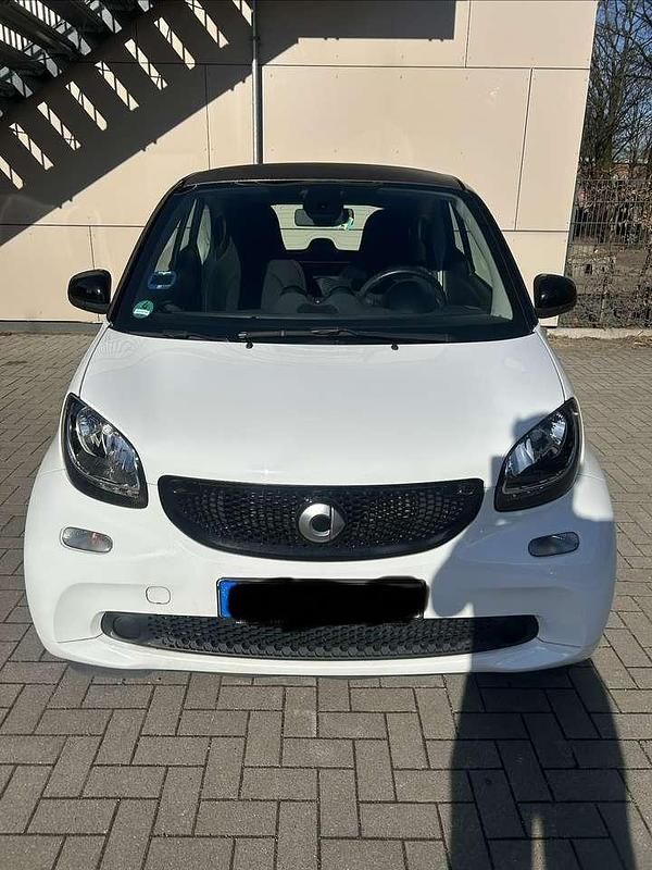 Gebraucht Smart ForTwo Coupé 90 PS (66 kW) 2015 Coupé